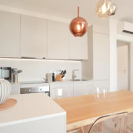 Appartamento Residenze Podium